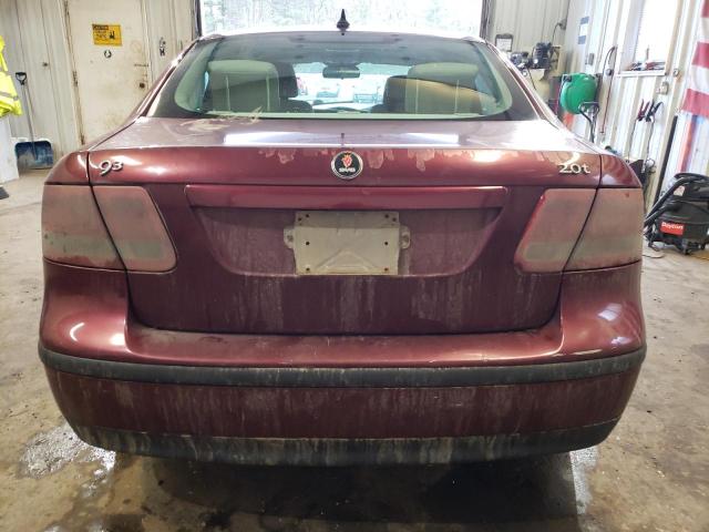Photo 6 from auction – 2003 SAAB 9-3 LINEAR with VIN YS3FB49S731063085