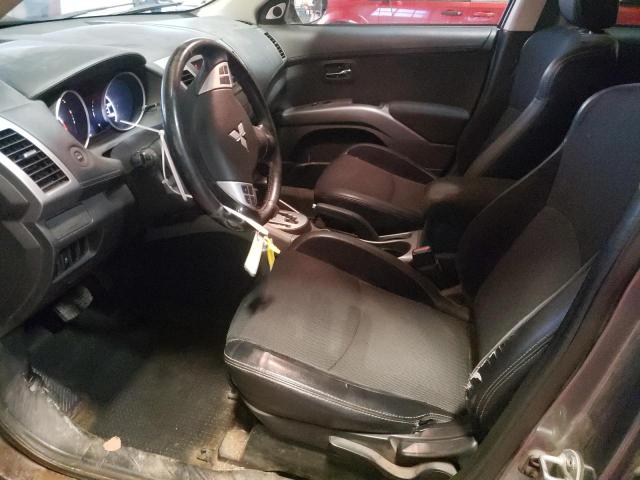 Photo 7 from auction – 2013 MITSUBISHI OUTLANDER with VIN JA4JT3AW8DU001843