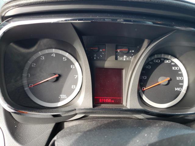 Photo 9 from auction – 2016 GMC TERRAIN SL with VIN 2GKALMEKXG6348620