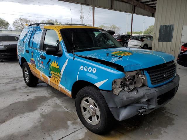 Photo 4 from auction – 2003 FORD EXPLORER X with VIN 1FMZU62K93UB22197