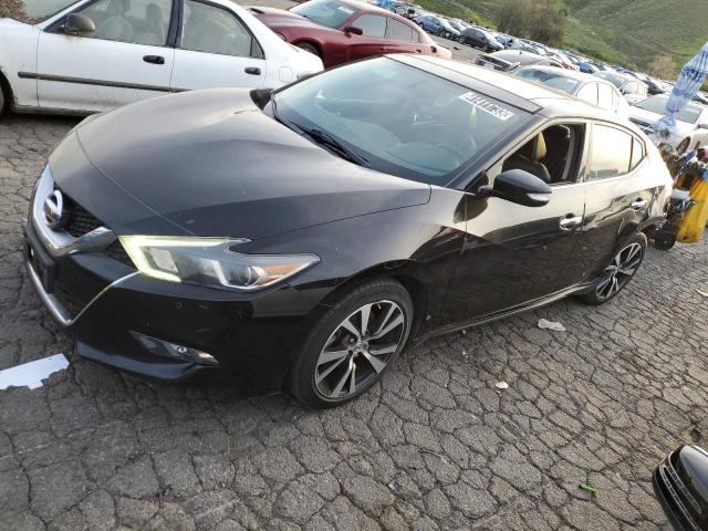 NISSAN MAXIMA 3.5 2017 with VIN 1N4AA6AP3HC368253 - Photo from auction