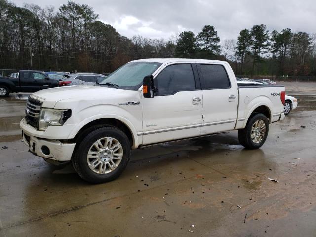 FORD F150 SUPER 2012 with VIN 1FTFW1ET6CFA01429 - Photo from auction