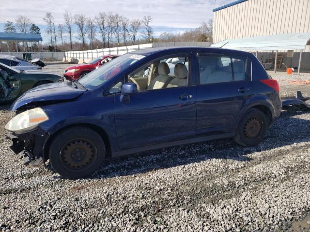 NISSAN VERSA S 2008 with VIN 3N1BC13E48L428975 - Photo from auction