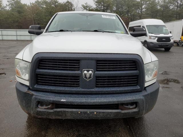 Photo 5 from auction – 2012 DODGE RAM 2500 S with VIN 3C6LD4AT2CG180462