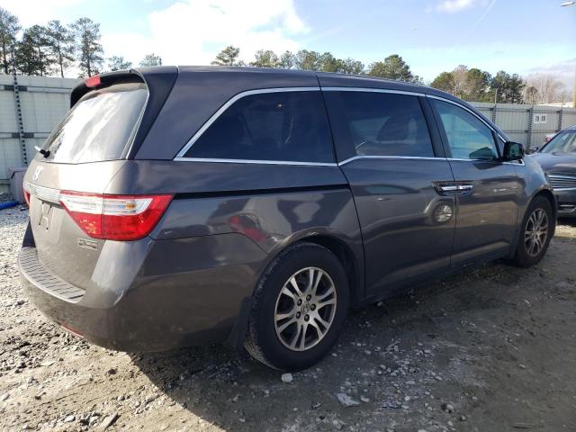 Photo 3 from auction – 2012 HONDA ODYSSEY EX with VIN 5FNRL5H61CB012264