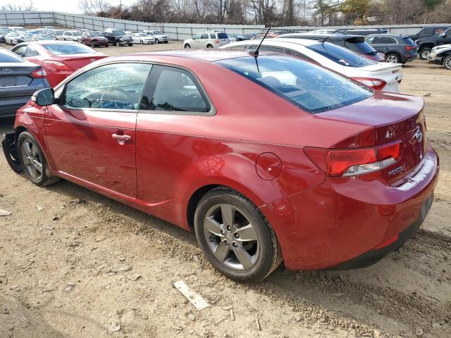 Photo 2 from auction – 2010 KIA FORTE EX with VIN KNAFU6A24A5308730