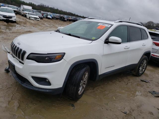 JEEP CHEROKEE L 2019 with VIN 1C4PJMLB6KD489161 - Photo from auction