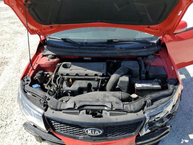 Photo 11 from auction – 2011 KIA FORTE SX with VIN KNAFW6A36B5369646