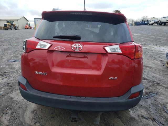Photo 6 from auction – 2015 TOYOTA RAV4 XLE with VIN 2T3WFREV8FW233971