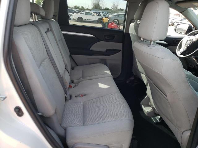 Photo 10 from auction – 2015 TOYOTA HIGHLANDER with VIN 5TDZKRFH2FS088929