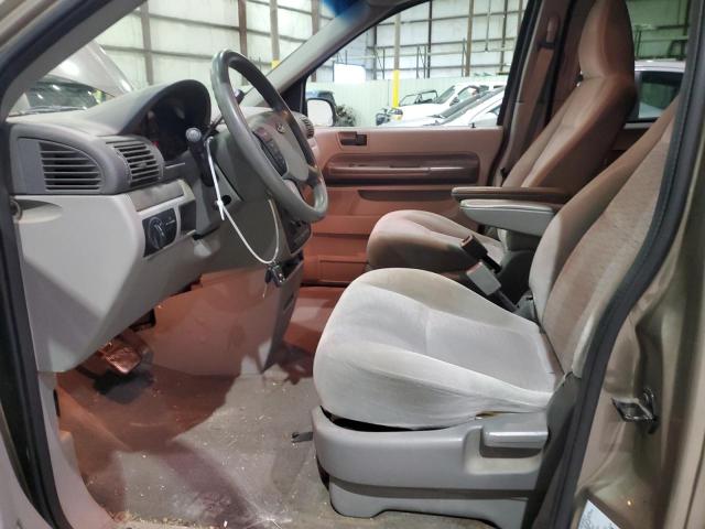 Photo 7 from auction – 2005 FORD FREESTAR S with VIN 2FMDA50665BA94175