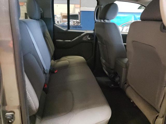 Photo 10 from auction – 2008 NISSAN FRONTIER C with VIN 1N6AD07W68C439343