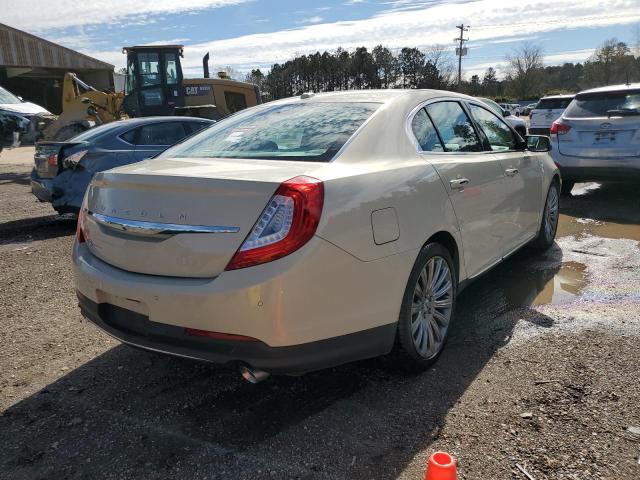 Photo 3 from auction – 2015 LINCOLN MKS with VIN 1LNHL9DK5FG608179