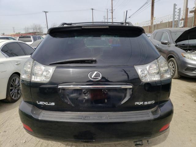Photo 6 from auction – 2009 LEXUS RX 350 with VIN 2T2GK31U19C075882
