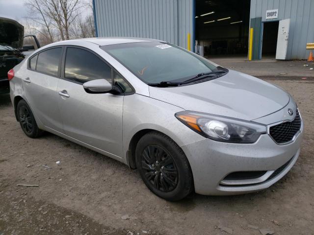 Photo 4 from auction – 2014 KIA FORTE with VIN KNAFK4A69E5100569