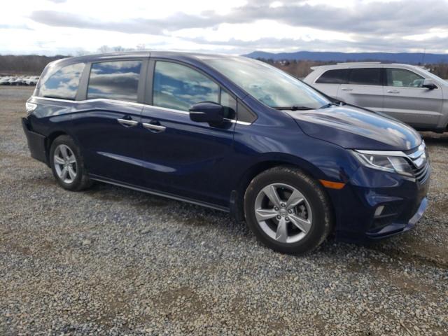 Photo 4 from auction – 2018 HONDA ODYSSEY EX with VIN 5FNRL6H74JB027157