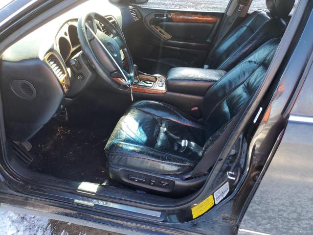 Photo 7 from auction – 1998 LEXUS GS 300 with VIN JT8BD68SXW0005171