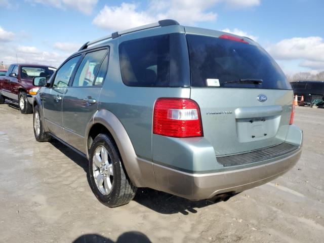 Photo 2 from auction – 2006 FORD FREESTYLE with VIN 1FMZK02106GA41893