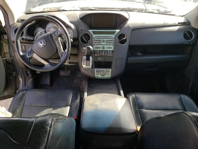 Foto 8 de la subasta – 2011 HONDA PILOT TOUR con VIN 5FNYF4H97BB103853