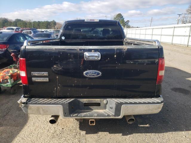 Photo 6 from auction – 2006 FORD F150 with VIN 1FTPX12576FA11558