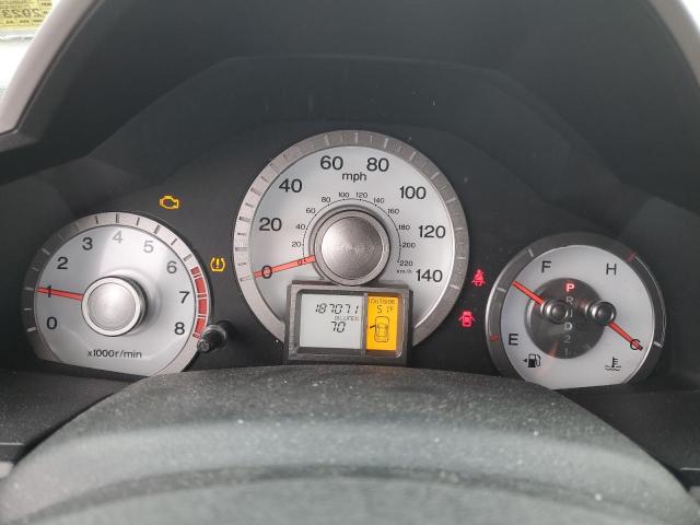 Photo 9 from auction – 2010 HONDA PILOT EXL with VIN 5FNYF4H53AB012266