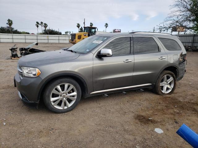 DODGE DURANGO CR 2011 with VIN 1D4SD4GT1BC696845 - Photo from auction