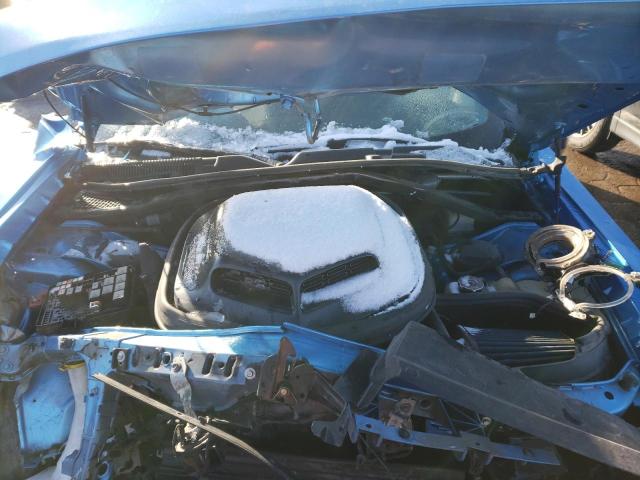Photo 11 from auction – 2016 DODGE CHALLENGER with VIN 2C3CDZBT1GH240570