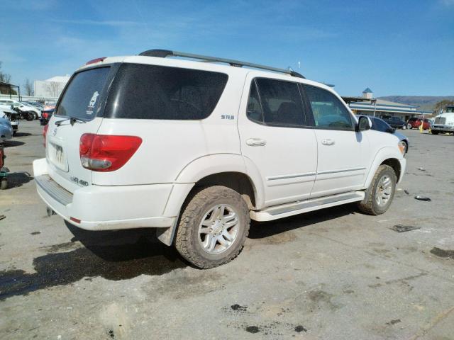 Photo 3 from auction – 2005 TOYOTA SEQUOIA SR with VIN 5TDBT44A35S241971