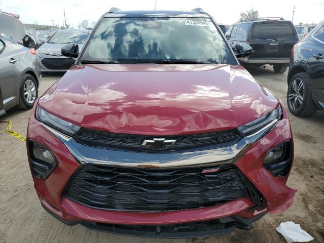 Photo 5 from auction – 2021 CHEVROLET TRAILBLAZE with VIN KL79MTSL9MB063271