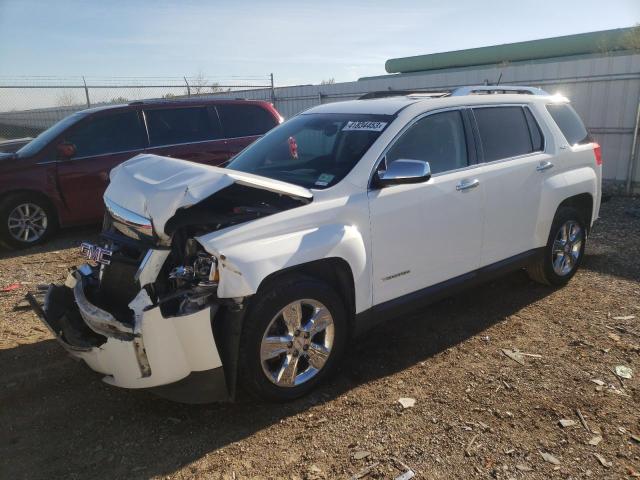 GMC TERRAIN SL 2014 with VIN 2GKALTEK1E6322494 - Photo from auction