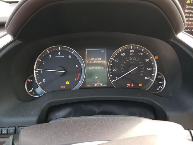 Photo 9 from auction – 2017 LEXUS RX 350 BAS with VIN 2T2ZZMCA3HC055550