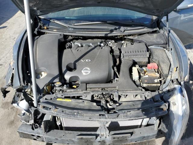 Photo 11 from auction – 2009 NISSAN MAXIMA S with VIN 1N4AA51EX9C808981