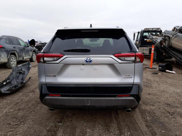 Photo 6 from auction – 2020 TOYOTA RAV4 XSE with VIN 2T3EWRFV2LW063211