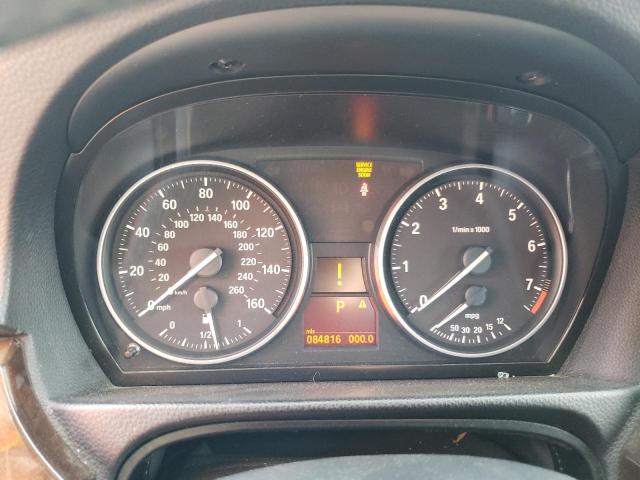 Photo 9 from auction – 2011 BMW 328 I with VIN WBAPH7C57BE678464