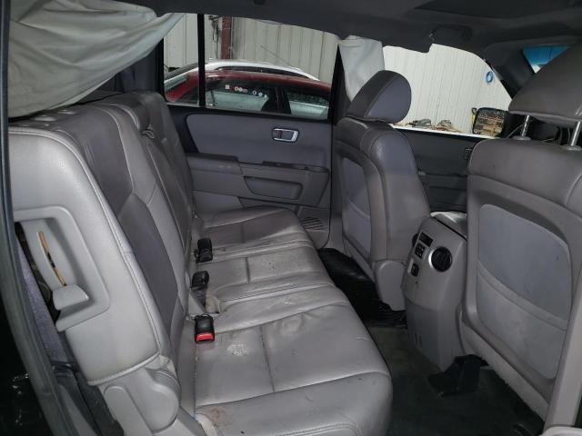 Photo 10 from auction – 2013 HONDA PILOT EXL with VIN 5FNYF4H57DB032539