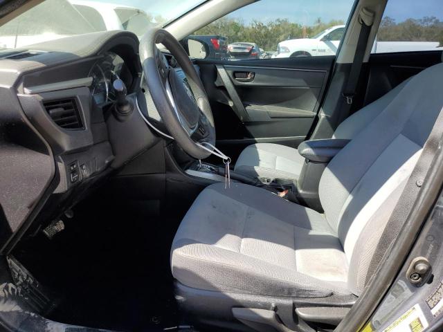 Photo 7 from auction – 2015 TOYOTA COROLLA L with VIN 2T1BURHE1FC397976