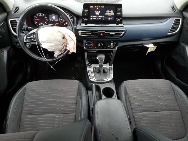 Photo 8 from auction – 2021 KIA SELTOS S with VIN KNDEUCAA9M7224240