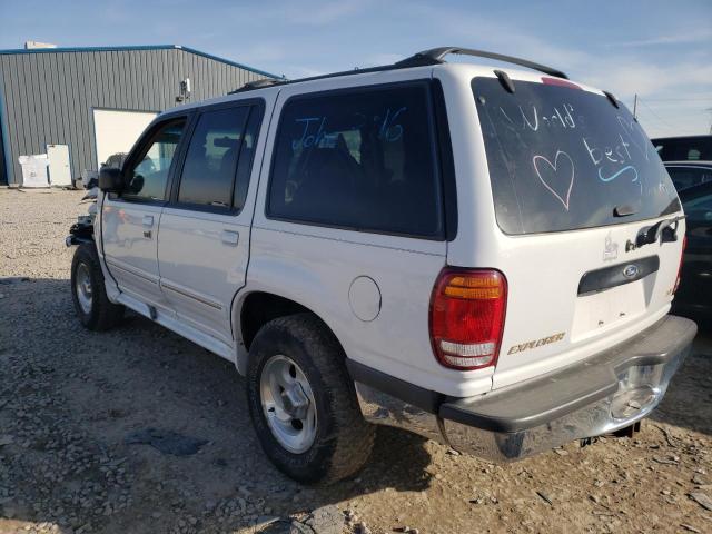 Photo 2 from auction – 1998 FORD EXPLORER with VIN 1FMZU34X9WUB05881