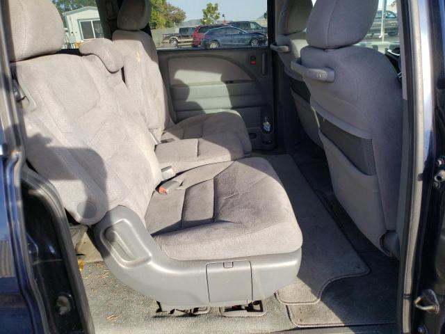Photo 11 from auction – 2007 HONDA ODYSSEY EX with VIN 5FNRL38457B013815