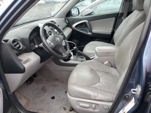 Photo 7 from auction – 2007 TOYOTA RAV4 LIMIT with VIN JTMBK31V376013783