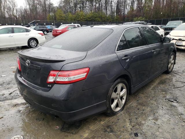 Photo 3 from auction – 2011 TOYOTA CAMRY BASE with VIN 4T1BF3EK4BU215651
