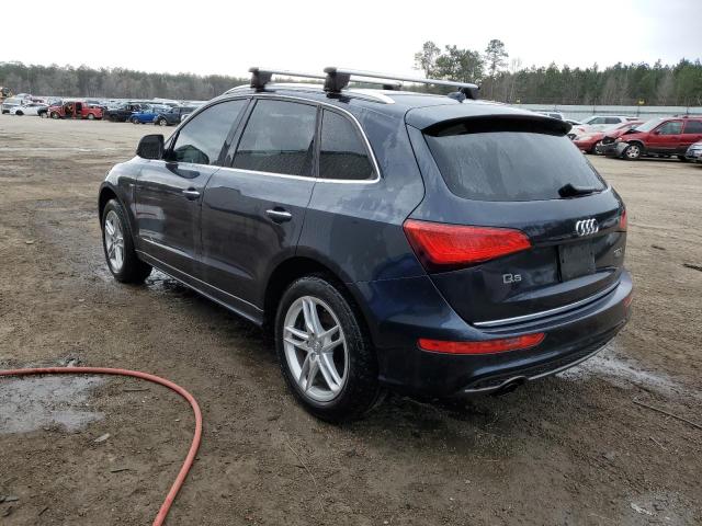 Photo 2 from auction – 2016 AUDI Q5 PREMIUM with VIN WA1D7AFP9GA109658