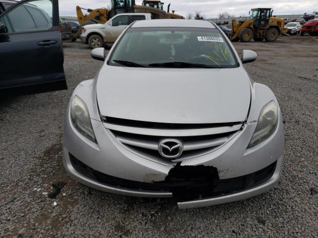 Photo 5 from auction – 2013 MAZDA 6 SPORT with VIN 1YVHZ8BH4D5M14217