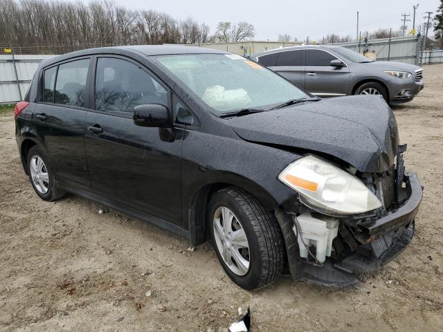 Photo 4 from auction – 2008 NISSAN VERSA S with VIN 3N1BC13E88L350801