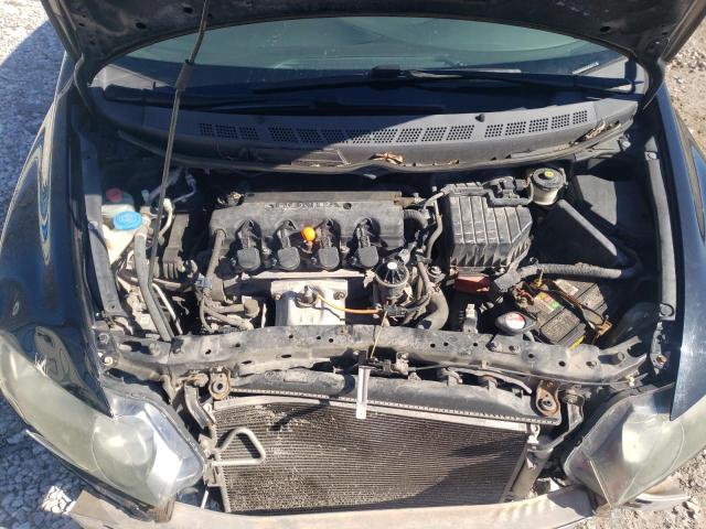 Photo 11 from auction – 2011 HONDA CIVIC LX with VIN 19XFA1F52BE037108