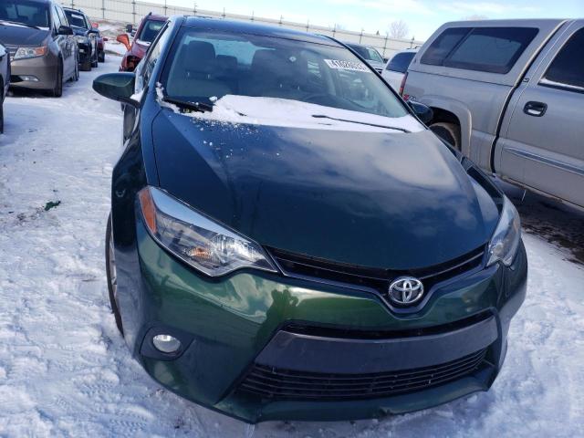 Photo 5 from auction – 2015 TOYOTA COROLLA L with VIN 2T1BURHE2FC236455