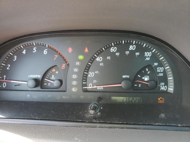Photo 9 from auction – 2003 TOYOTA CAMRY LE with VIN 4T1BE30K03U740931