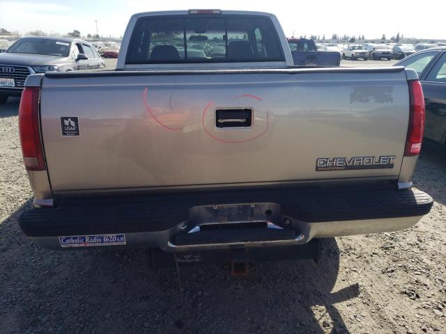 Photo 6 from auction – 1998 CHEVROLET GMT-400 C1 with VIN 2GCEC19R3W1146040