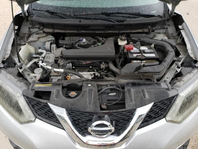 Photo 12 from auction – 2014 NISSAN ROGUE S with VIN 5N1AT2MT0EC755033