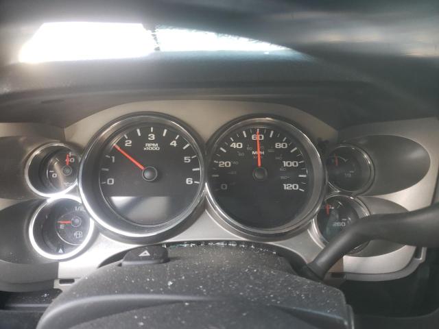 Photo 9 from auction – 2011 CHEVROLET SILVERADO with VIN 1GCRCSE09BZ288909